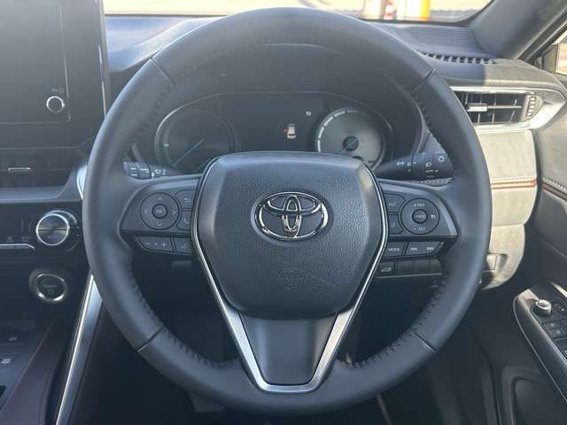 TOYOTA HARRIER HYBRID 2023 Image 31