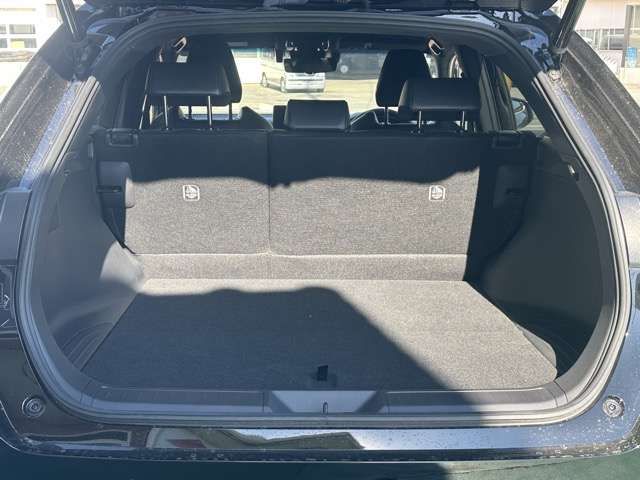 TOYOTA HARRIER HYBRID 2023 Image 31