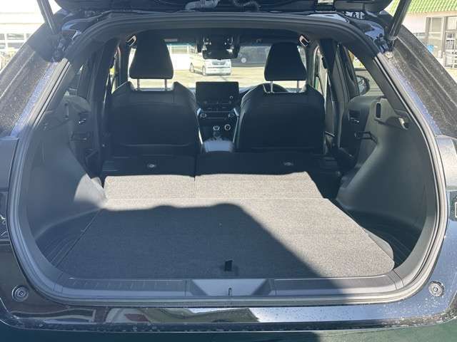 TOYOTA HARRIER HYBRID 2023 Image 31