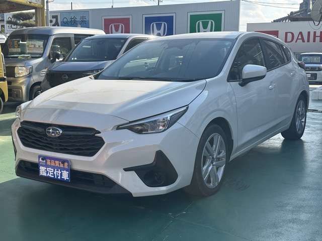 SUBARU IMPREZA 5DOOR 2024 Image 31