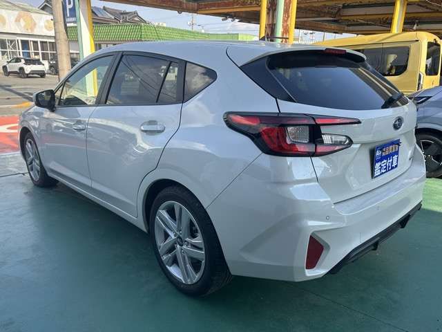 SUBARU IMPREZA 5DOOR 2024 Image 31