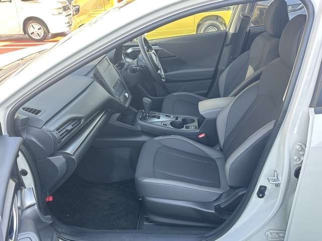 SUBARU IMPREZA 5DOOR 2024 Image 31