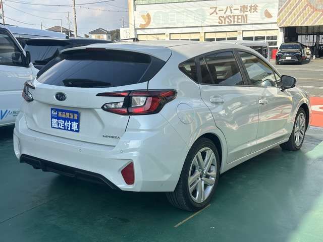 SUBARU IMPREZA 5DOOR 2024 Image 31