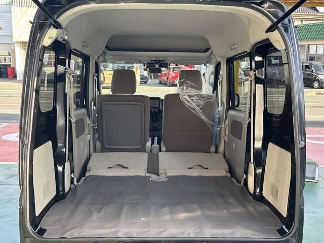 NISSAN CLIPPER VAN 2024 Image 31