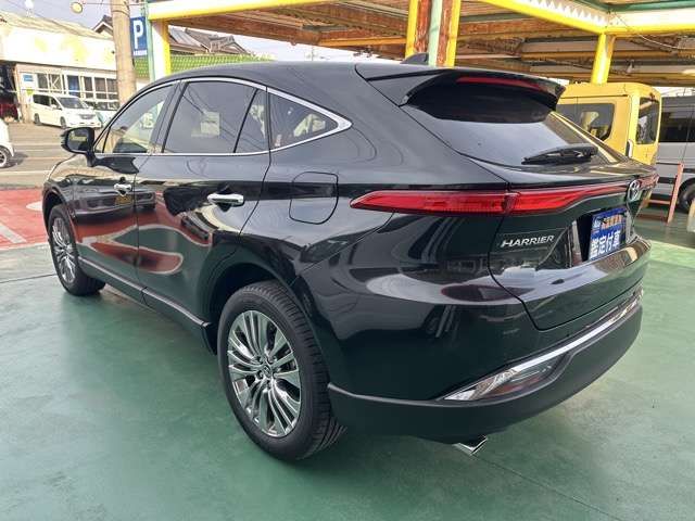 TOYOTA HARRIER HYBRID 2025 Image 31