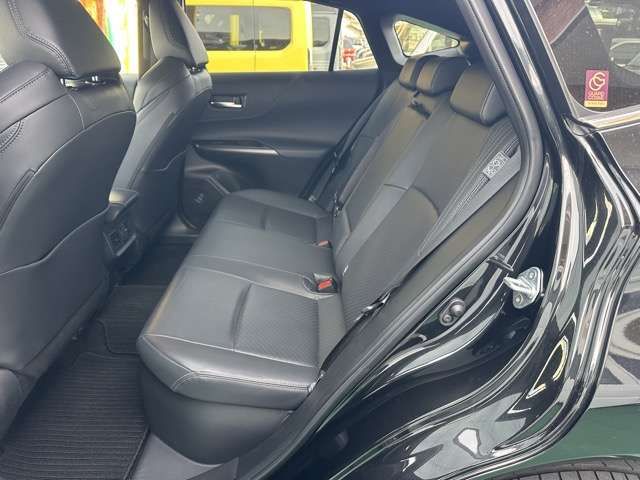 TOYOTA HARRIER HYBRID 2025 Image 31