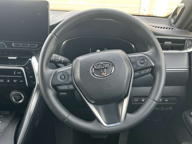 TOYOTA HARRIER HYBRID 2025 Image 31
