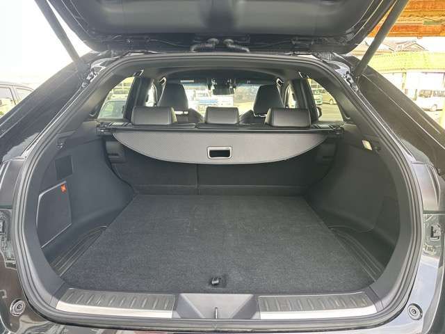 TOYOTA HARRIER HYBRID 2025 Image 31