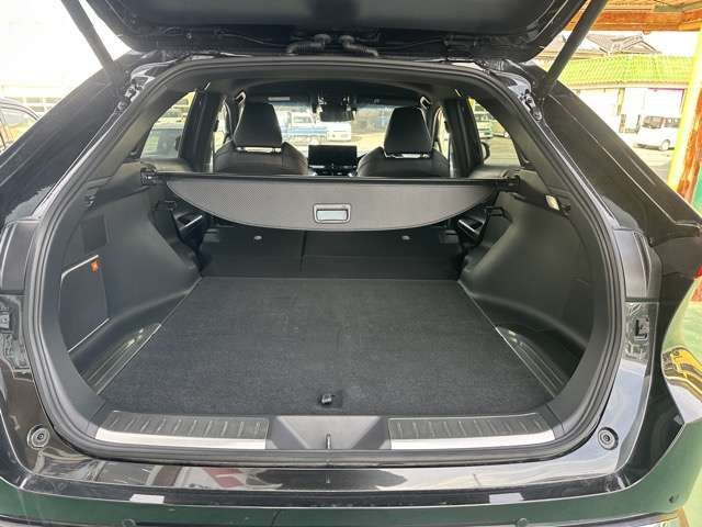 TOYOTA HARRIER HYBRID 2025 Image 31