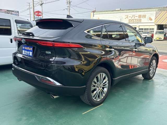 TOYOTA HARRIER HYBRID 2025 Image 31