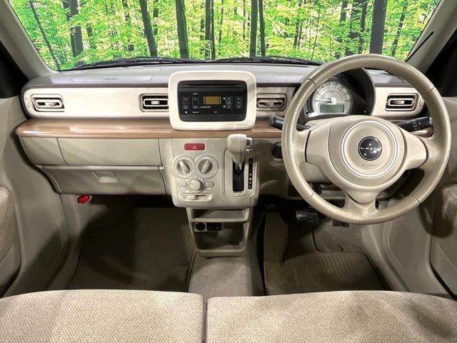 SUZUKI ALTO LAPIN 4WD 2016 Image 31