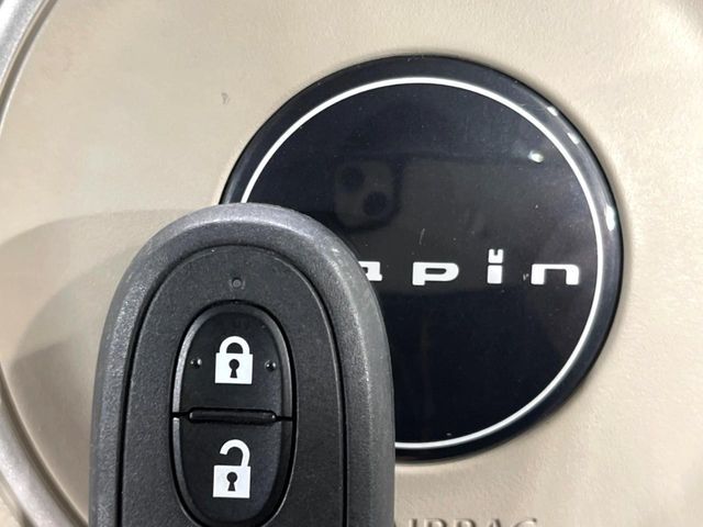 SUZUKI ALTO LAPIN 4WD 2016 Image 31