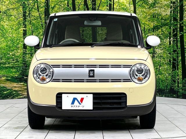 SUZUKI ALTO LAPIN 4WD 2016 Image 31