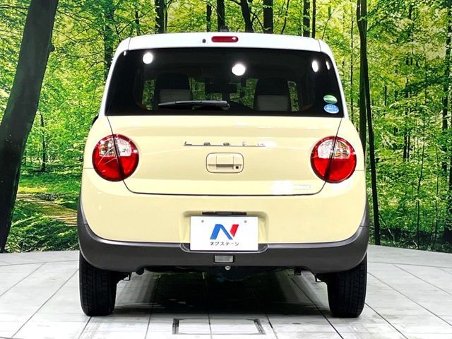 SUZUKI ALTO LAPIN 4WD 2016 Image 31