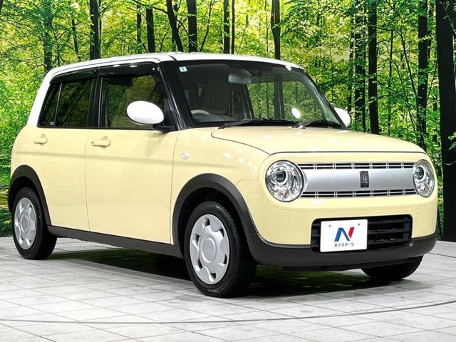 SUZUKI ALTO LAPIN 4WD 2016 Image 31