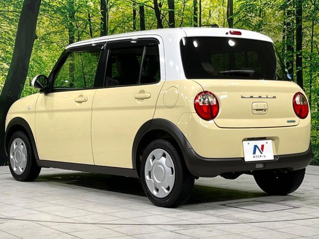 SUZUKI ALTO LAPIN 4WD 2016 Image 31