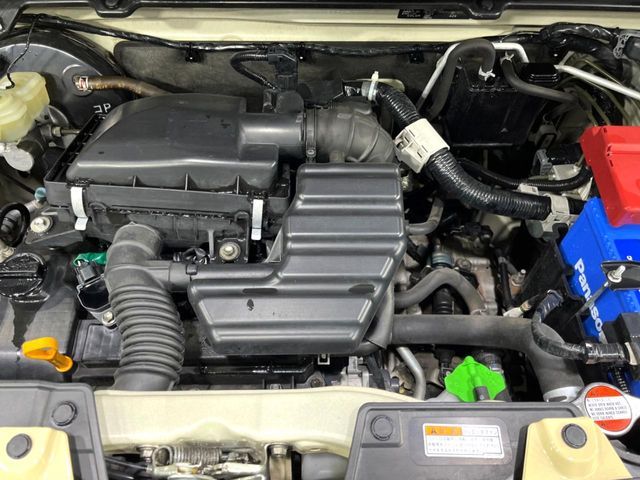 SUZUKI ALTO LAPIN 4WD 2016 Image 31