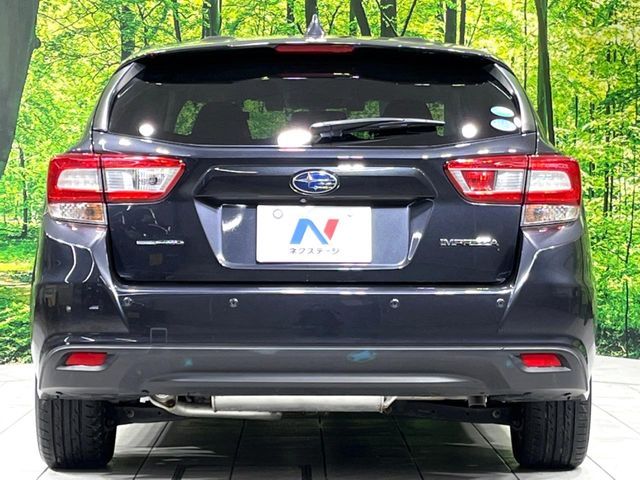 SUBARU IMPREZA SPORT 4WD 2018 Image 31