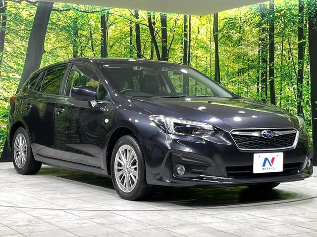SUBARU IMPREZA SPORT 4WD 2018 Image 31