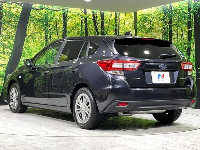 SUBARU IMPREZA SPORT 4WD 2018 Image 31