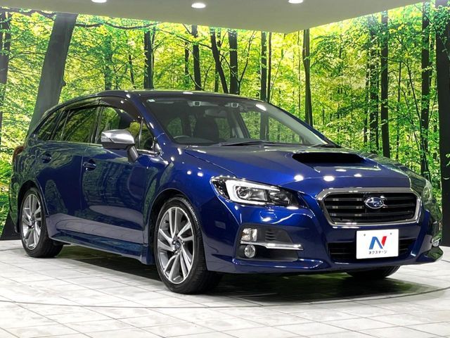 SUBARU LEVORG 2014 Image 31