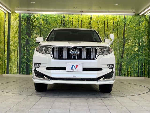 TOYOTA LANDCRUISER PRADO 2023 Image 31