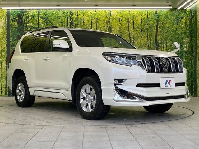 TOYOTA LANDCRUISER PRADO 2023 Image 31