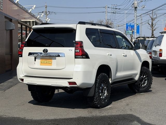 TOYOTA LANDCRUISER PRADO 2020 Image 31