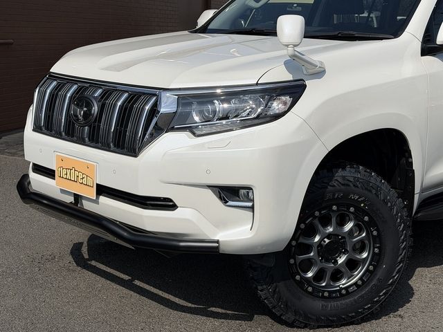 TOYOTA LANDCRUISER PRADO 2020 Image 31