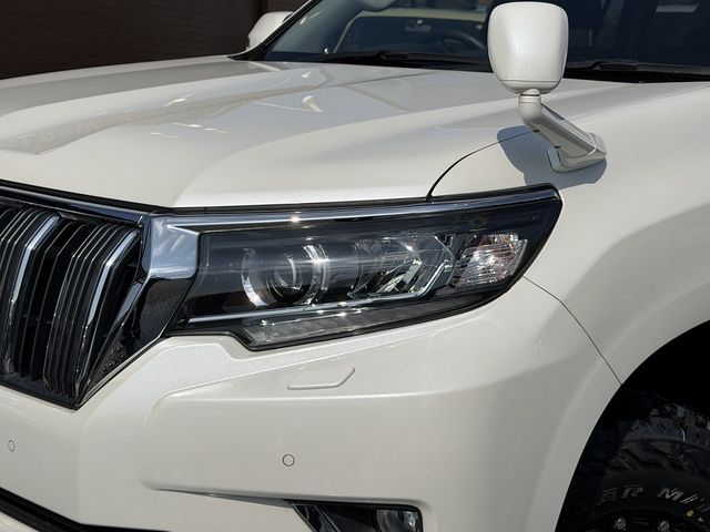 TOYOTA LANDCRUISER PRADO 2020 Image 31