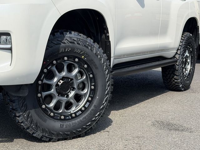 TOYOTA LANDCRUISER PRADO 2020 Image 31