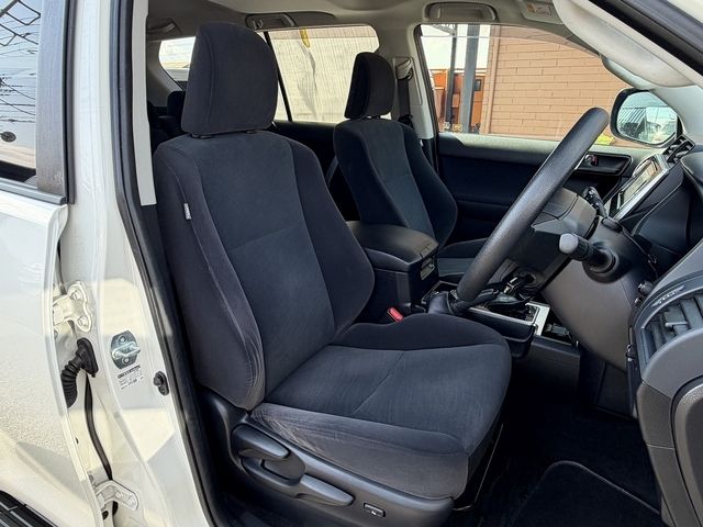 TOYOTA LANDCRUISER PRADO 2020 Image 31