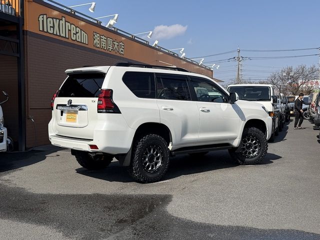 TOYOTA LANDCRUISER PRADO 2020 Image 31