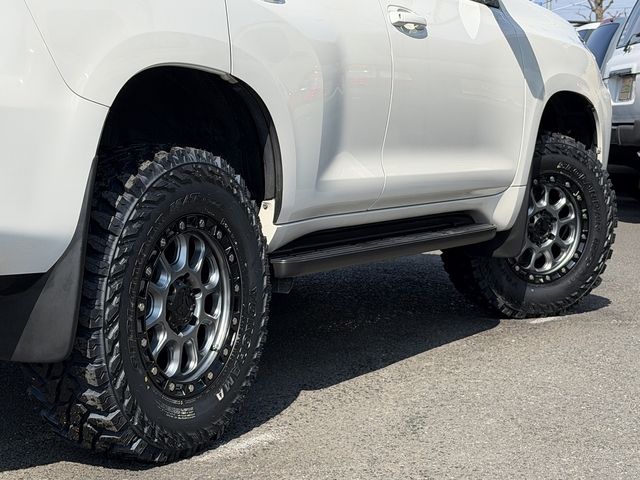 TOYOTA LANDCRUISER PRADO 2020 Image 31