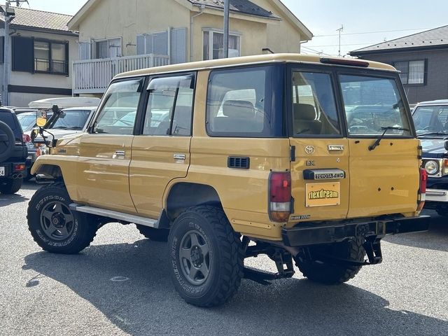 TOYOTA LANDCRUISER VAN 2002 Image 31