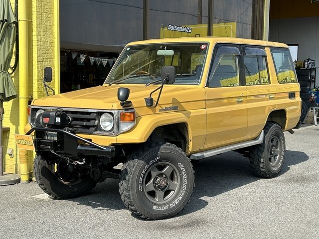 TOYOTA LANDCRUISER VAN 2002 Image 31
