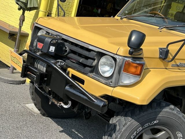 TOYOTA LANDCRUISER VAN 2002 Image 31