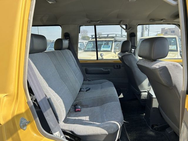 TOYOTA LANDCRUISER VAN 2002 Image 31