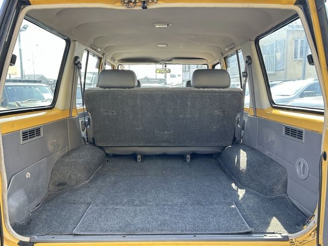 TOYOTA LANDCRUISER VAN 2002 Image 31