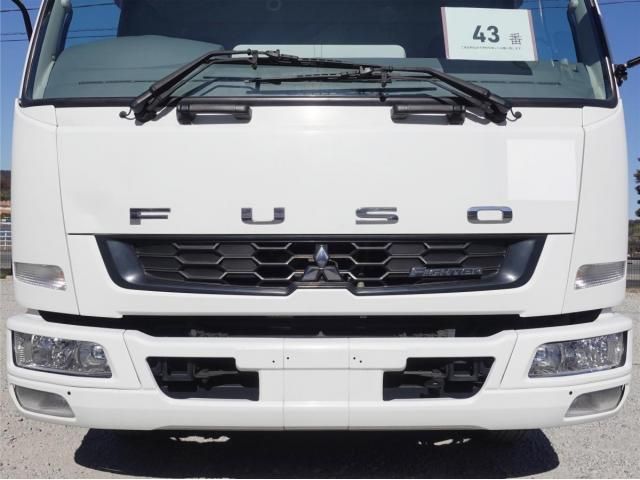 MITSUBISHI FUSOU FIGHTER 2015 Image 31