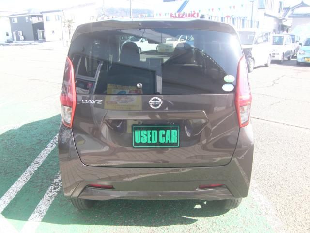 NISSAN DAYZ 4WD 2020 Image 31