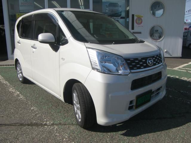 DAIHATSU MOVE 4WD 2015 Image 31