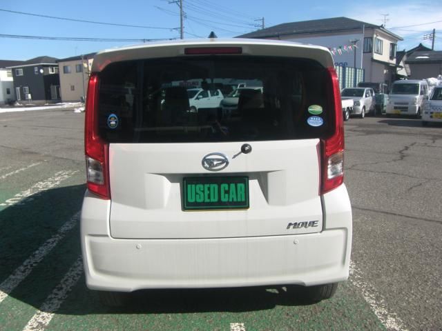DAIHATSU MOVE 4WD 2015 Image 31