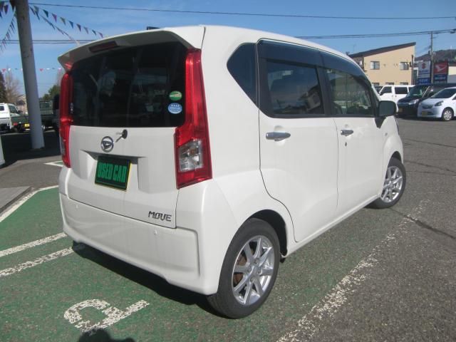 DAIHATSU MOVE 4WD 2015 Image 31