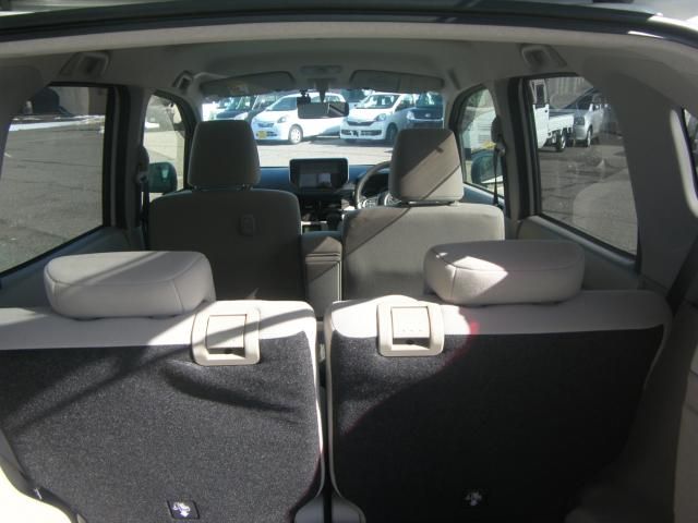 DAIHATSU MOVE 4WD 2015 Image 31