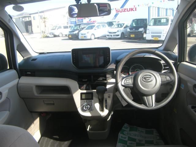 DAIHATSU MOVE 4WD 2015 Image 31