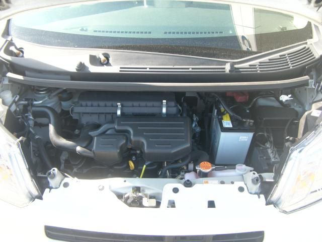 DAIHATSU MOVE 4WD 2015 Image 31