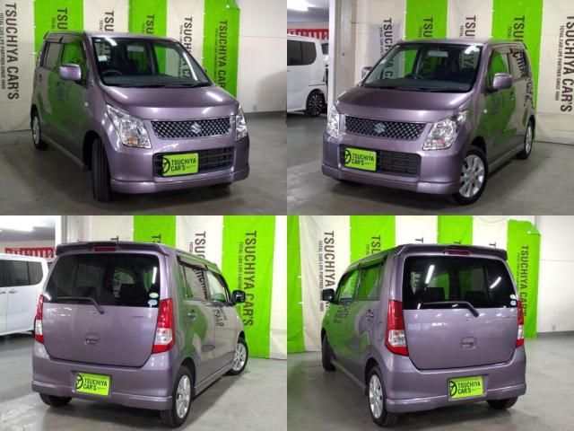SUZUKI WAGON R 4WD 2009 Image 31