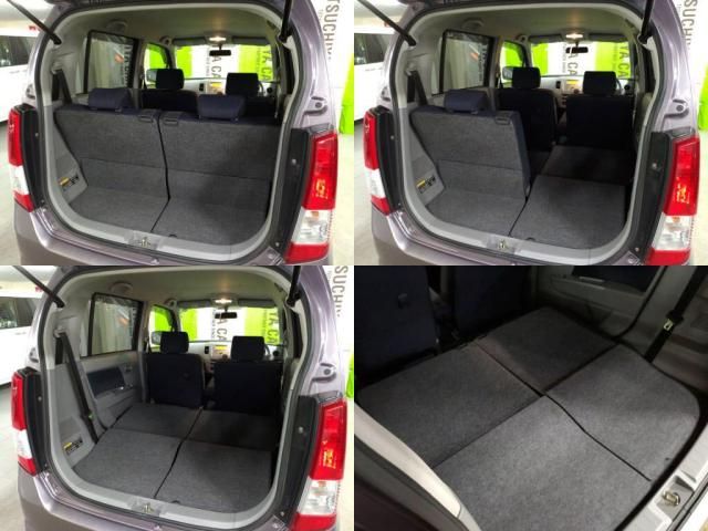 SUZUKI WAGON R 4WD 2009 Image 31