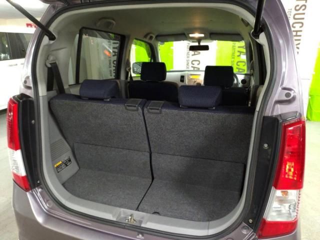 SUZUKI WAGON R 4WD 2009 Image 31